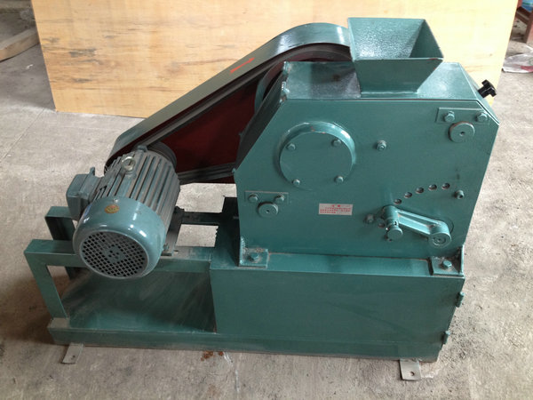 實驗室用顎式破碎機