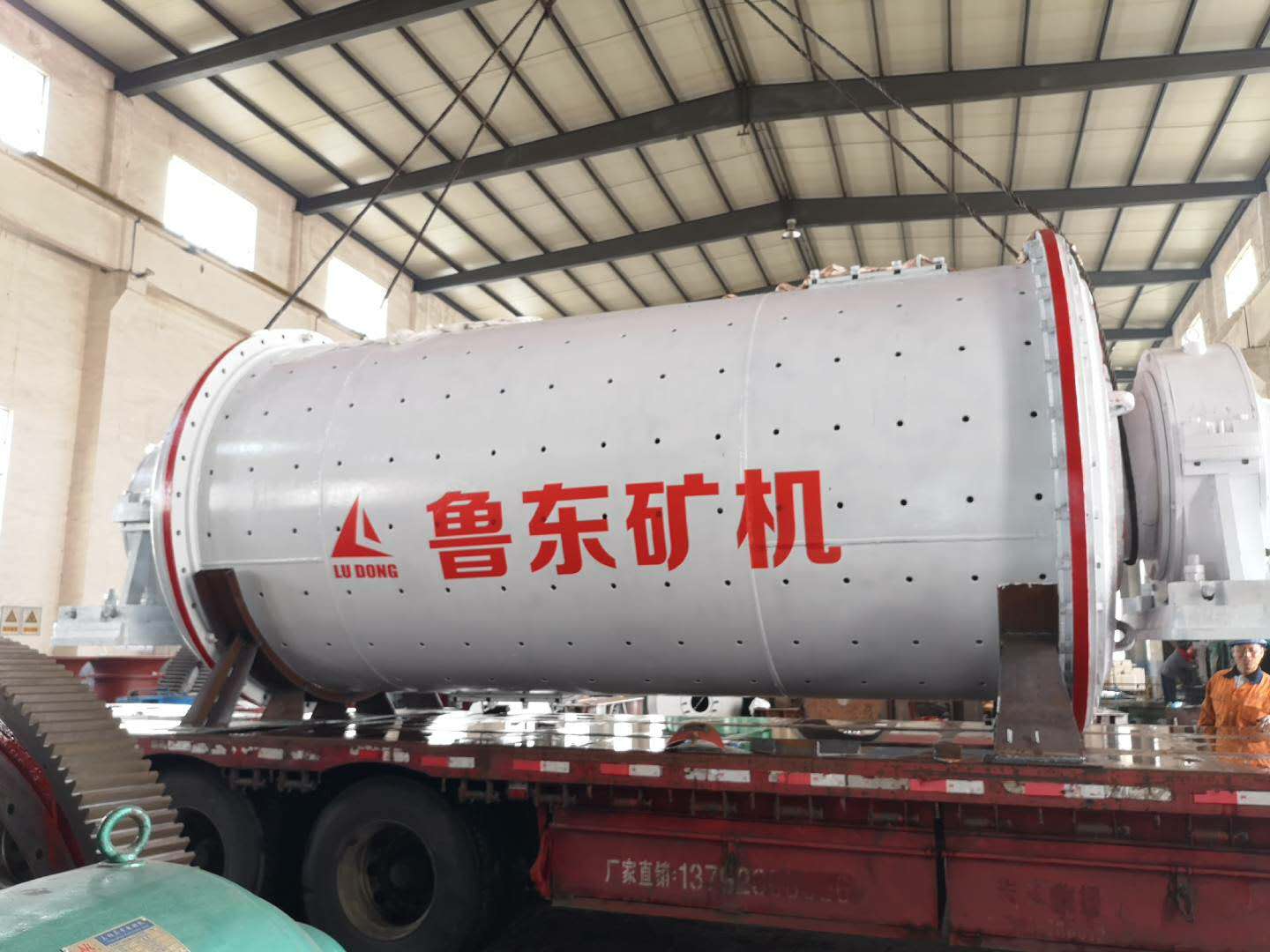 提高球磨機磨礦效率的10種方法